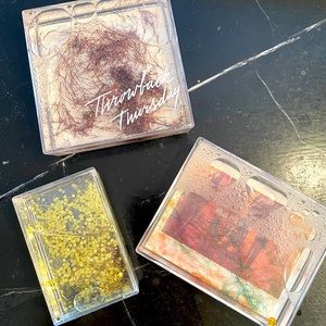 (3) Polaroid/Fuji Instax Photo Frames